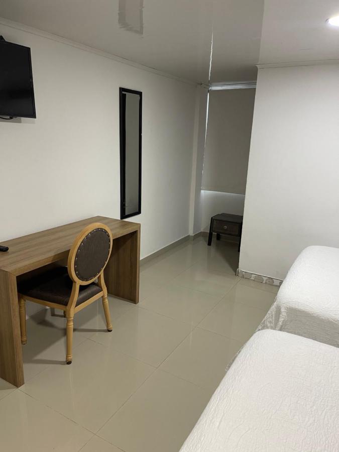 Apartahotel Marbella San Andrés Exterior foto